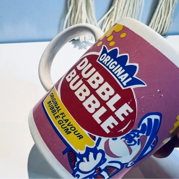 Double Bubble Vintage Mug - Picture 8 of 12